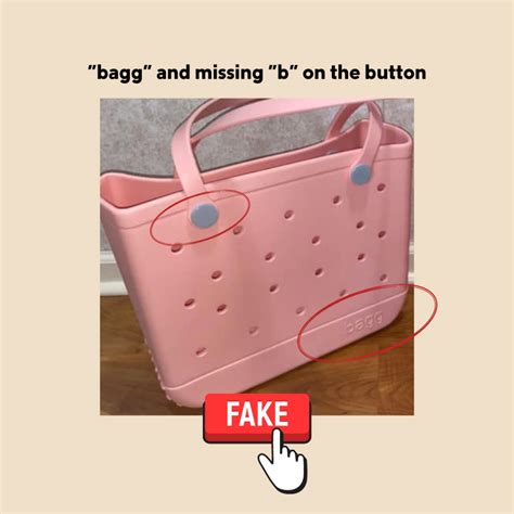 fake bogg bag vs real|off brand bogg bags wholesale.